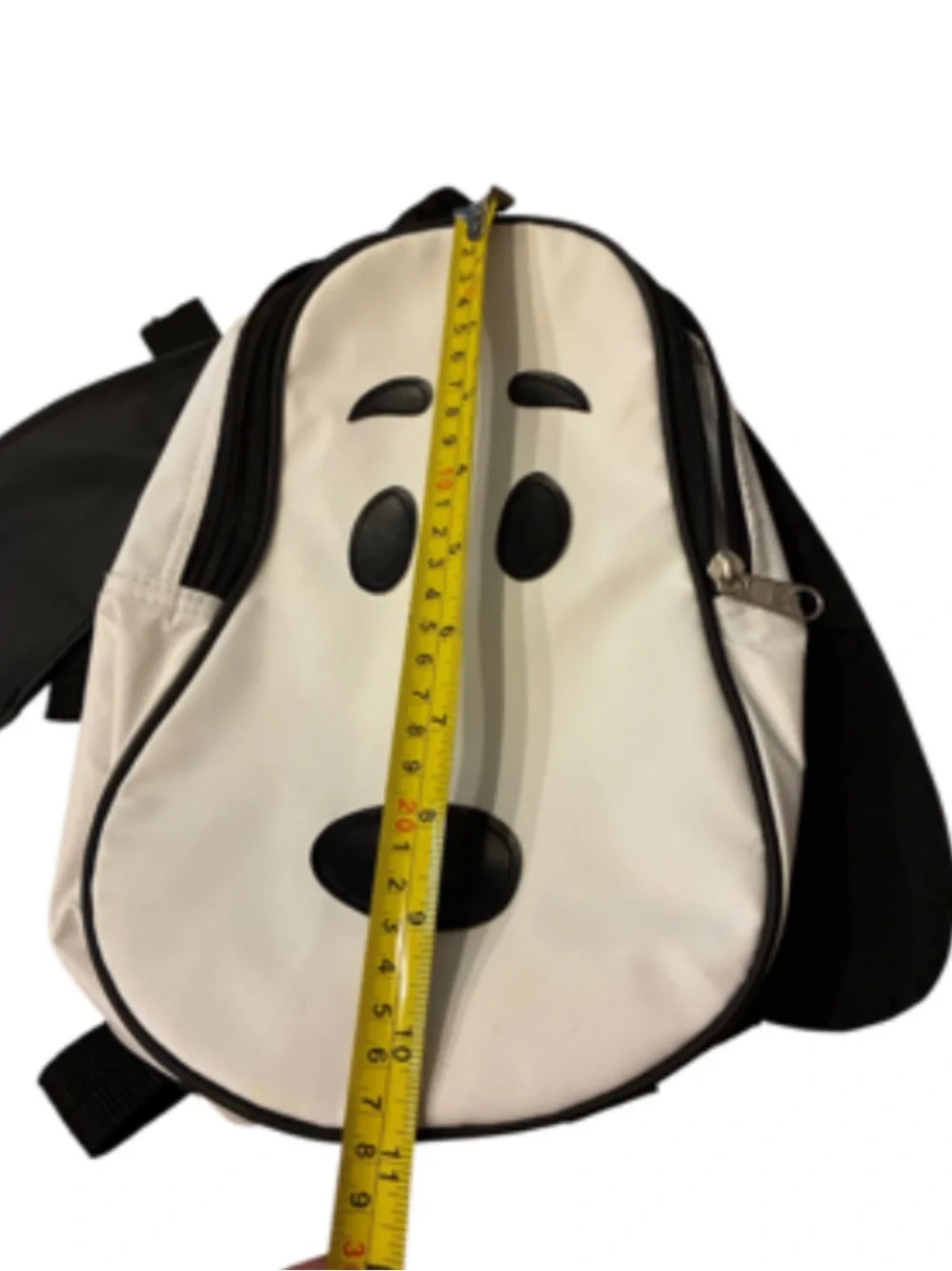 Vintage Peanuts Snoopy Face Backpack: Peanuts Gang Purse Rare